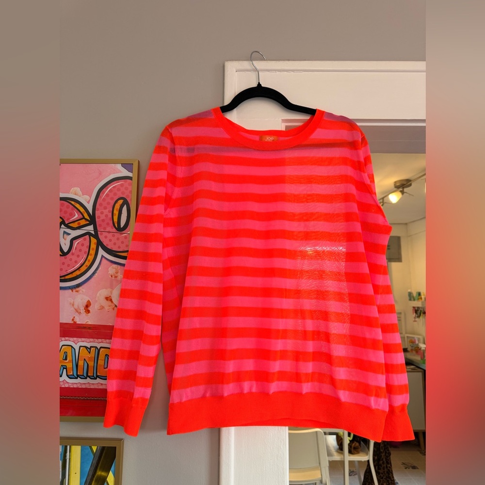 Joe fresh See Thru Top - XL